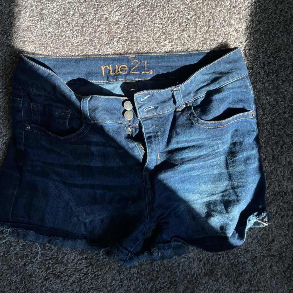 Rue Jean shorts size 11/12